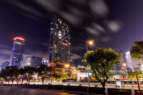 正佳金殿维福顿公寓(广州正佳广场体育西路地铁站店)