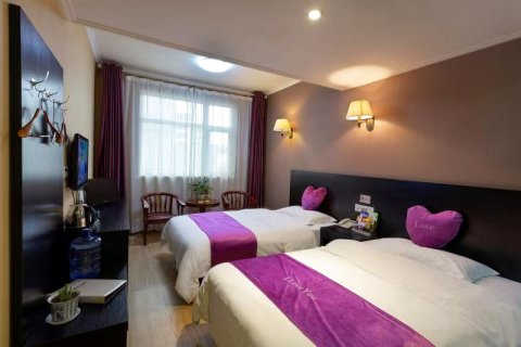 铜川都市家园酒店