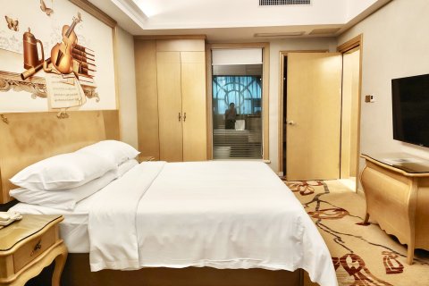 维也纳酒店(潮州潮汕高铁站店)