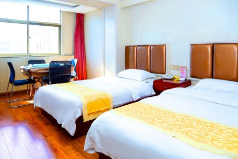 隰县君瑞商务酒店(小西天店)