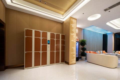 随州青城酒店(烈山大道大润发店)