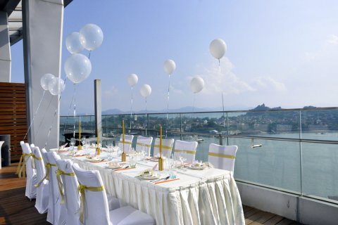 厦门海港英迪格酒店(中山路店)