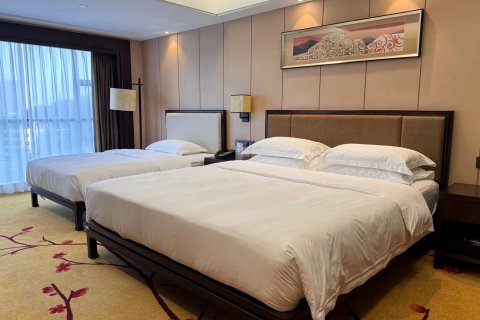 佛山顺德香云纱园林酒店