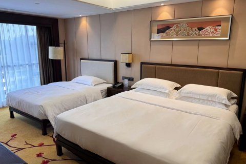 佛山顺德香云纱园林酒店