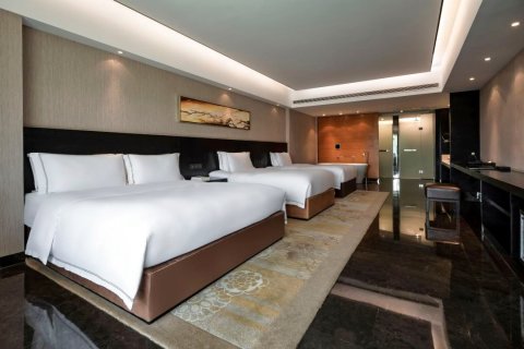 天目湖涵田度假村