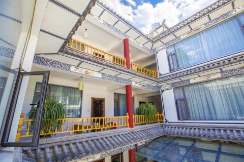 埃达北欧神话精品客栈(双鹤路1号分店)