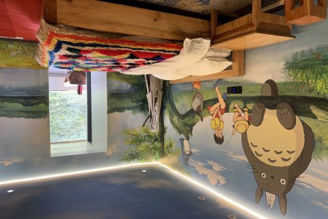 谷乡阿爸藏家民宿(木里康坞大寺店)