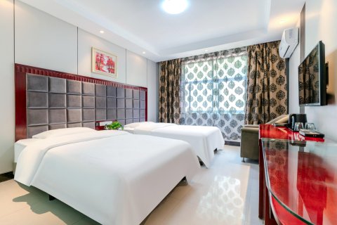 宜川渭恒商务酒店