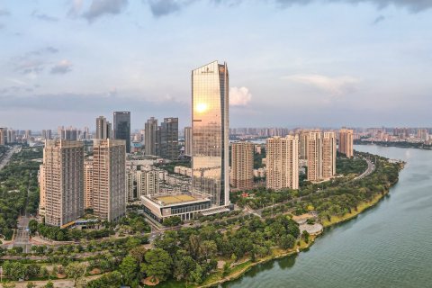 惠州富力万丽酒店