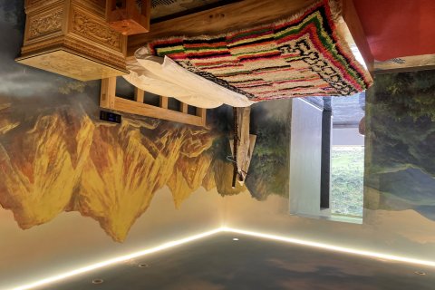 谷乡阿爸藏家民宿(木里康坞大寺店)