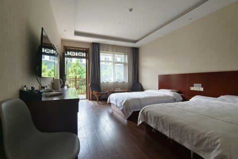 林海民宿(劳山国家森林公园店)