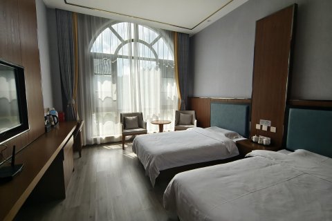 林海民宿(劳山国家森林公园店)