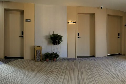 都市118连锁酒店(大钟寺购物广场繁兴街店)