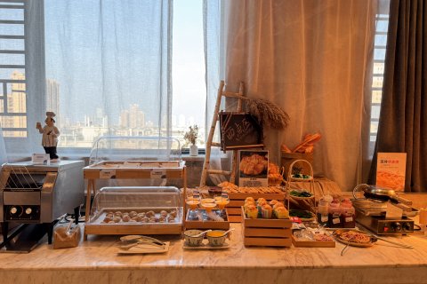 凯里亚德酒店(揭阳榕城店)