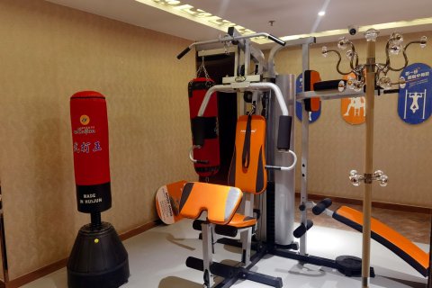 庆阳惠通商务酒店(市人民医院东方丽晶茂店)