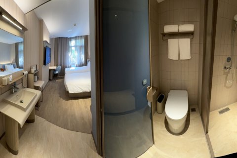 汉庭酒店(银川鼓楼中心店)