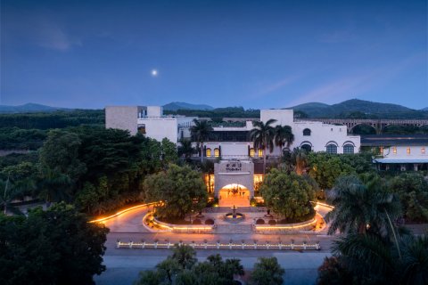 金汤湾海水温泉度假酒店