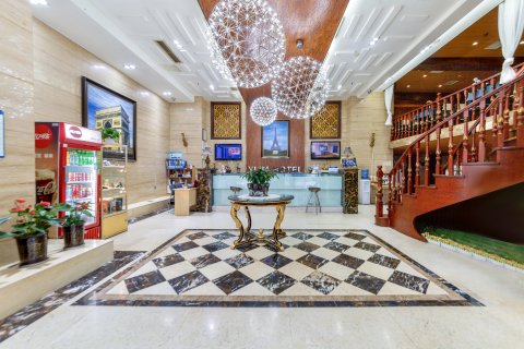 怡家城市酒店(绵阳铁牛广场店)