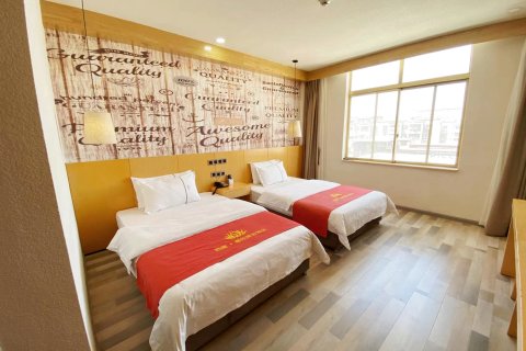 如家派柏·云酒店(日喀则市人民医院店)