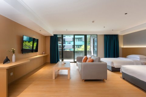 花水湾原驿·峰景酒店