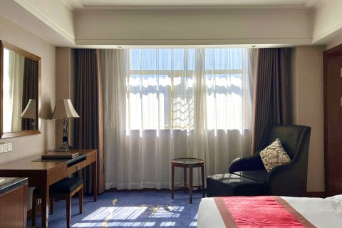 西宁金鼎丽呈酒店(城北吾悦广场店)