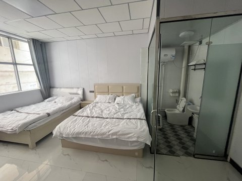 西吉西花花酒店