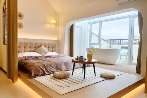 香石民宿(威海那香海店)