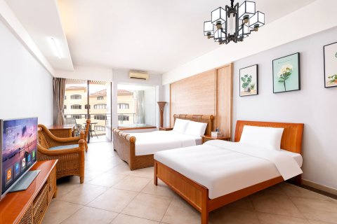 三亚金的精品酒店公寓(三亚湾凤凰机场店)