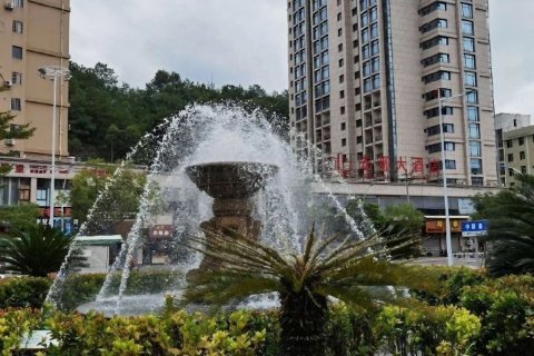 漳平宏都大酒店