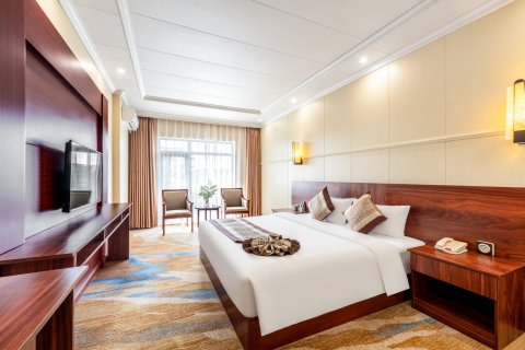 长白山丽祥假日酒店(长白山西景区旅游服务集散中心店)