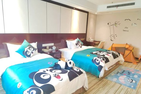 天目湖熊猫翠竹园宾馆