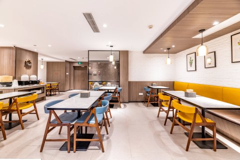 汉庭优佳酒店(杭州武林门湖墅南路店)