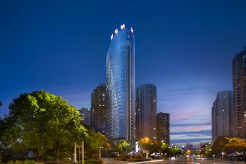 维也纳酒店(永州远志新外滩店)