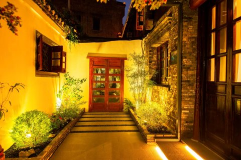 镇江小山楼客栈