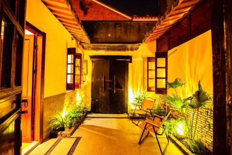 镇江小山楼客栈