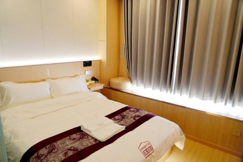 阿坝如家商务酒店