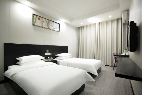 尚品精致酒店(济源天坛路信尧城市广场店)