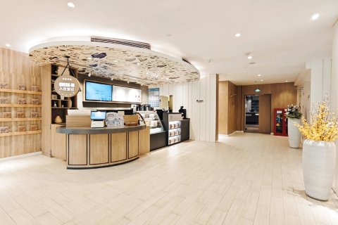 汉庭优佳酒店(杭州武林门湖墅南路店)