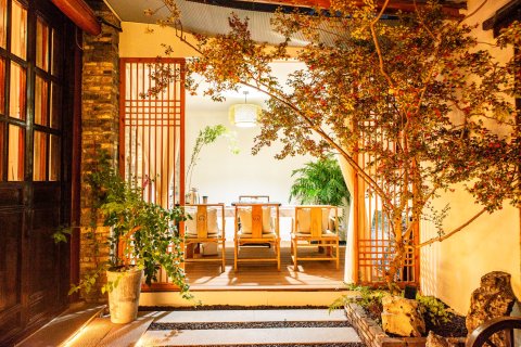 镇江小山楼客栈