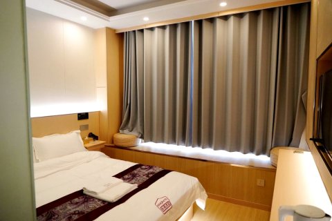 阿坝如家商务酒店