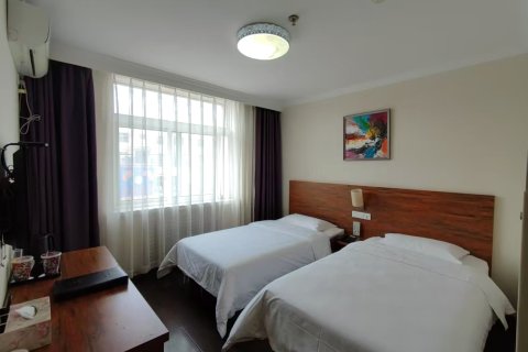 大同御江酒店(大同古城店)