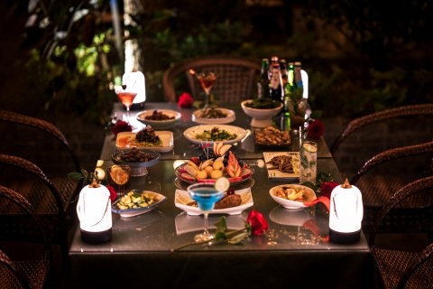 阆中锦元张飞国际酒店