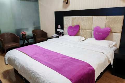 铜川都市家园酒店