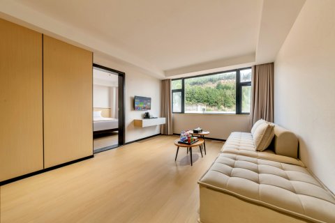 盐亭尚品弥江酒店