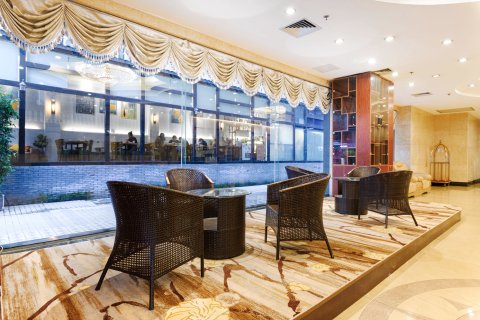 南宁华星酒店(区人民医院朝阳广场店)