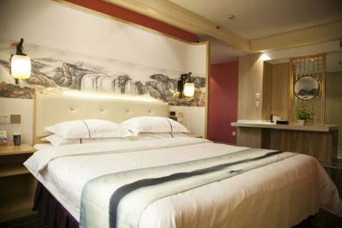 昆仑乐居商务酒店(新乡辉县店)