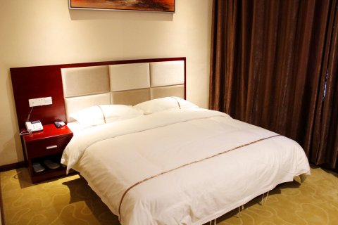 星月酒店(建设南路火车站店)