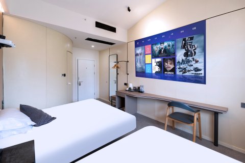 栖牧酒店臻选(苏州拙政园平江路店)