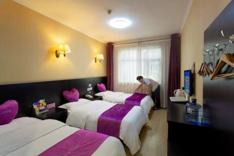 铜川都市家园酒店