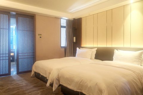 龙海多棱温泉酒店